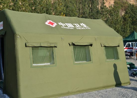 广阳医疗帐篷